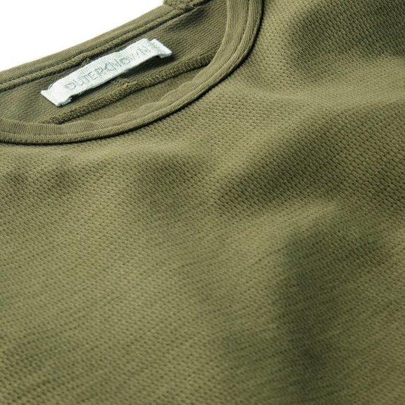 Outerknown Camp Thermal Crew - Picture 2 of 4